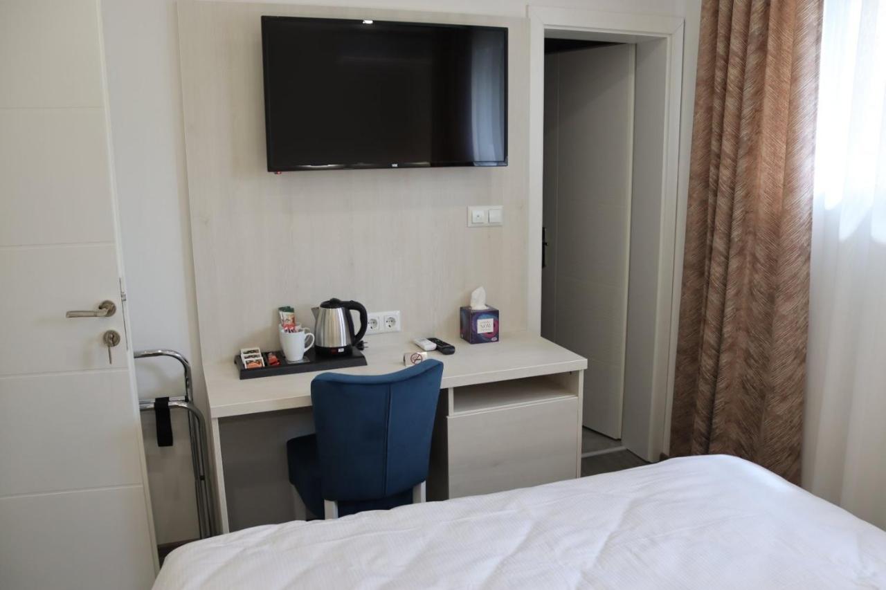 Dm Sobe Apartment Tuzla Ngoại thất bức ảnh
