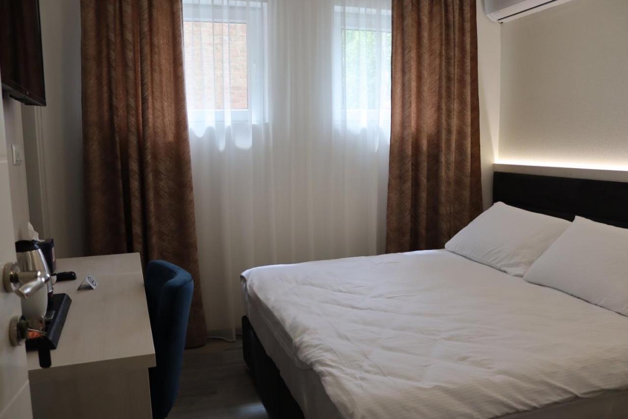 Dm Sobe Apartment Tuzla Ngoại thất bức ảnh